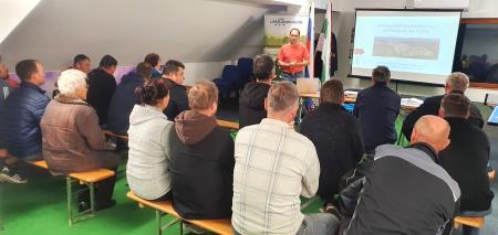 Srečanje s krajani - 2